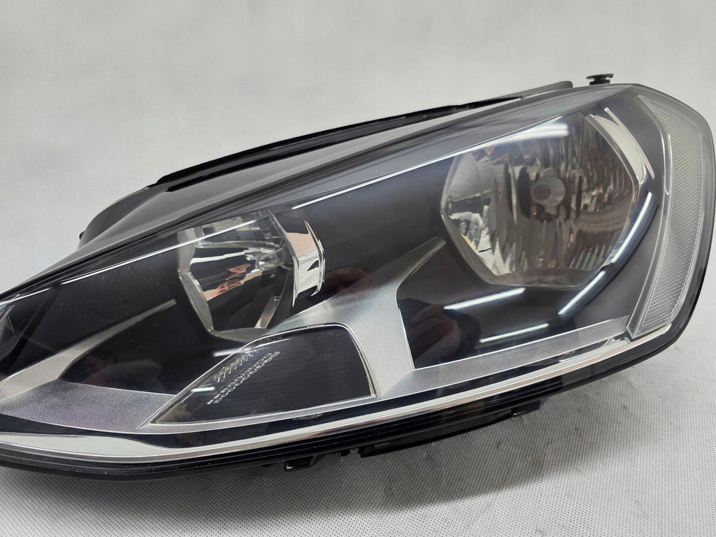 Frontscheinwerfer VW Golf VII 5G1941005 Links Scheinwerfer Headlight SCH4523561850rv