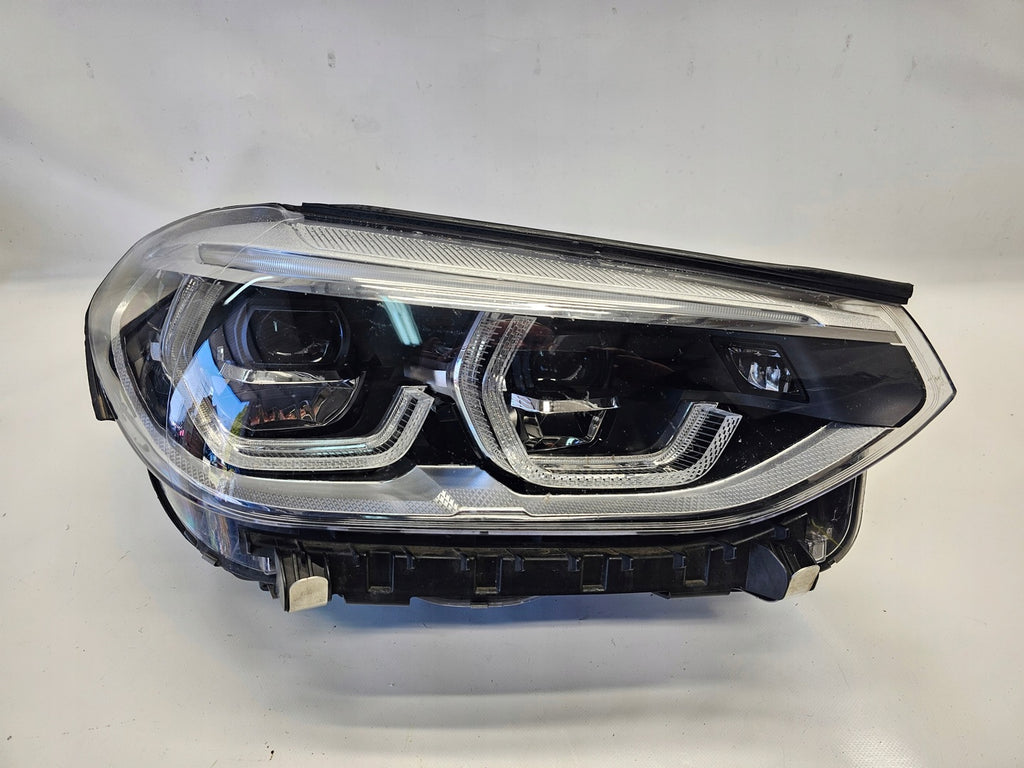 Frontscheinwerfer BMW X3 G01 G02 8739654-02 LED Rechts Scheinwerfer Headlight SCH7533886421uz