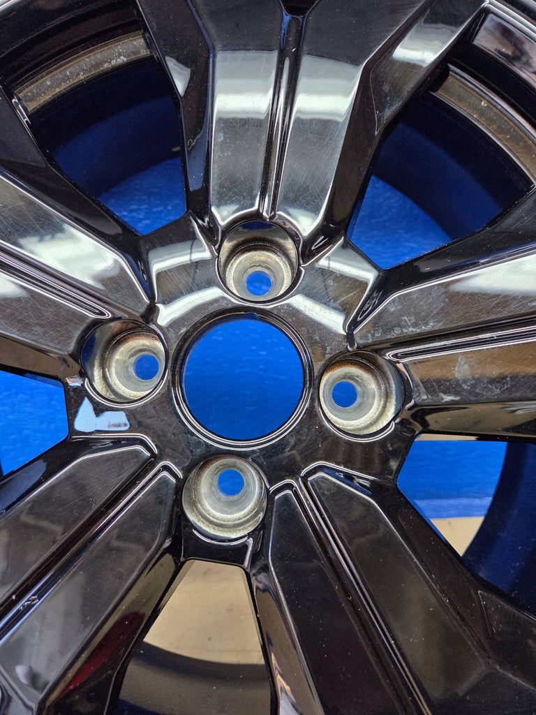 1x Alufelge 16 Zoll 6.5" 4x100 45ET 403004026R Dacia Sandero Iii Rim Wheel FEL3344500254jr
