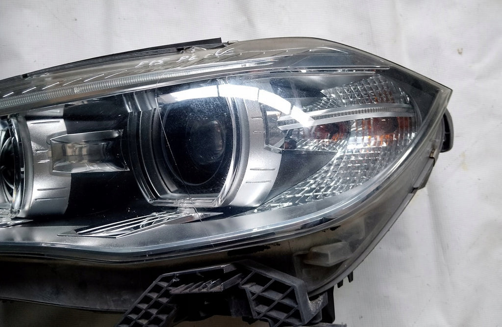 Frontscheinwerfer BMW X5 F15 7290053 Links Scheinwerfer Headlight SCH3376823350sg