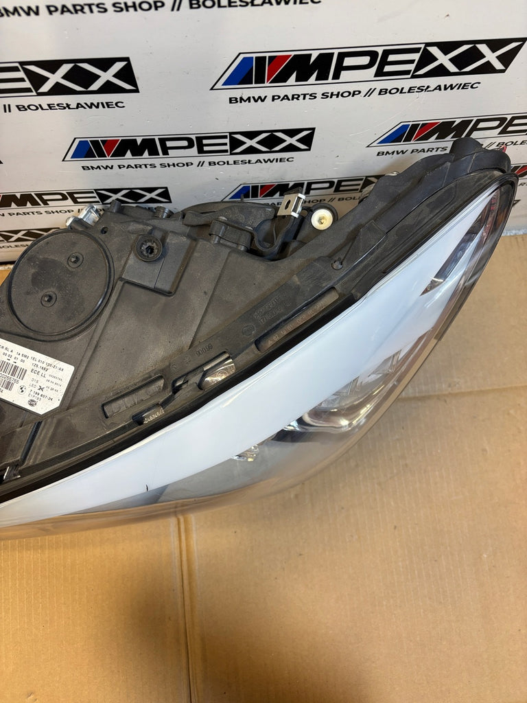 Frontscheinwerfer BMW F07 7199607 7296090 Bi-Xenon Links Scheinwerfer Headlight SCH1637306815rr