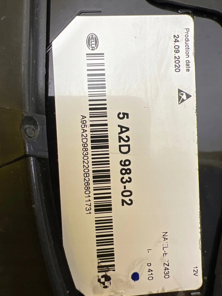 Frontscheinwerfer BMW IX 5A2D983-02 Laser Links Scheinwerfer Headlight SCH8752191929vr