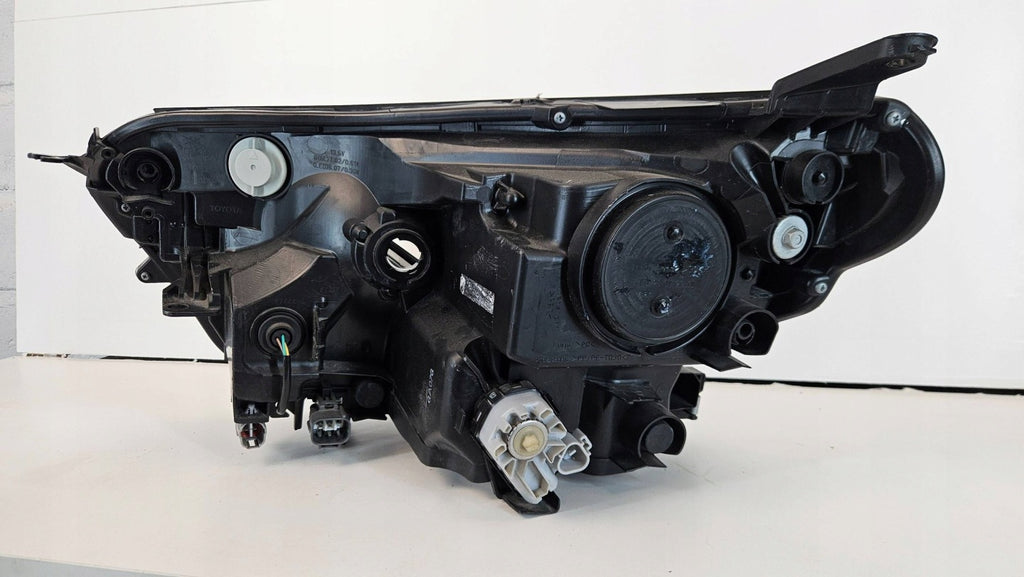 Frontscheinwerfer Toyota Rav 4 W30494CAR Rechts Scheinwerfer Headlight SCH8561926277xu