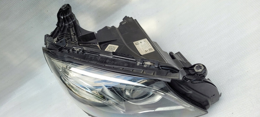 Frontscheinwerfer Mercedes-Benz A2139067606KZ LED Rechts Scheinwerfer Headlight