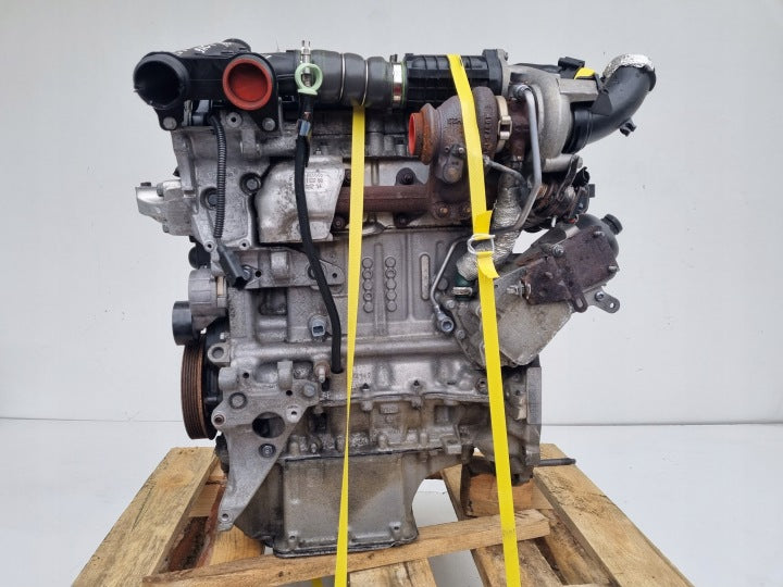 Motor Citroën Fiat II 9HM 9H07 1.6 HDI 90PS 66kW 141TKm 2006 Diesel Komplett MOT4439270723ad