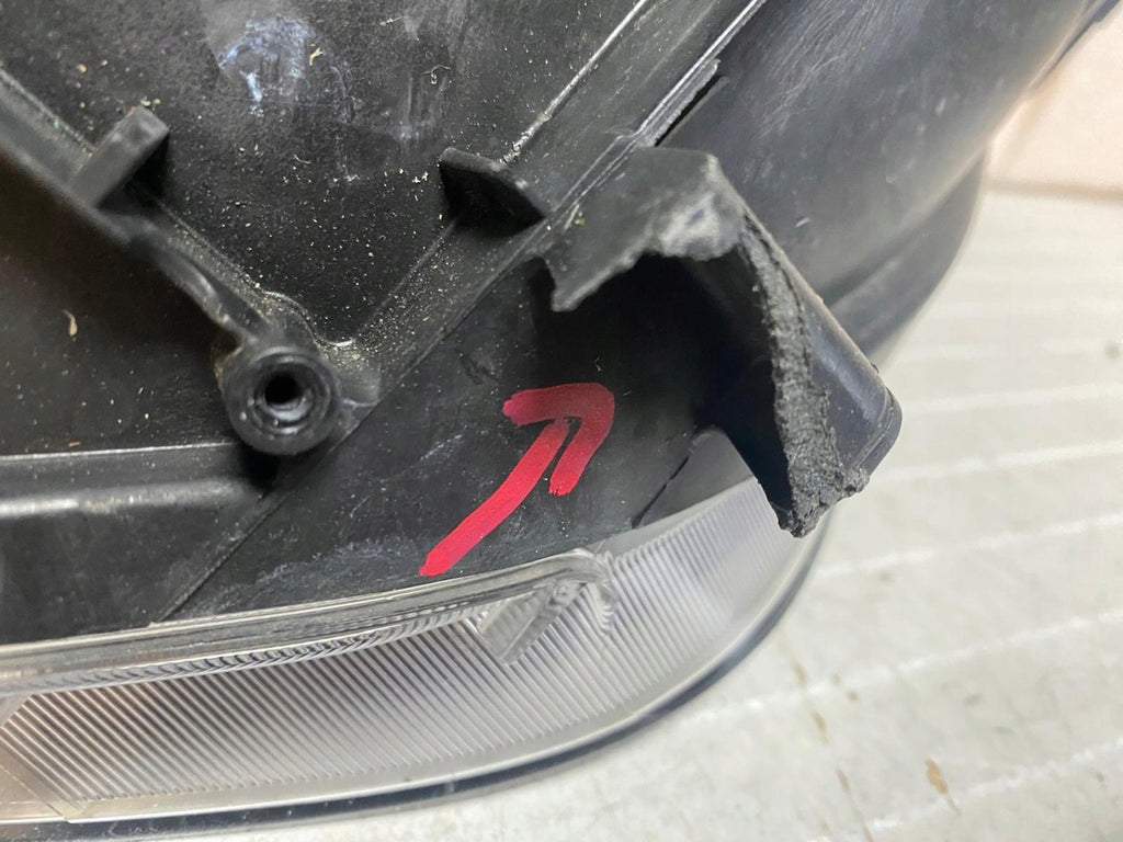 Frontscheinwerfer Seat Leon 5f1 5F1941008K LED Rechts Scheinwerfer Headlight