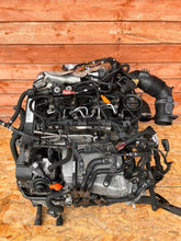 Load image into Gallery viewer, Motor Audi CLHA 1.6 TDI 105PS 77kW 130TKm Diesel Engine Komplett MOT9545705617ys