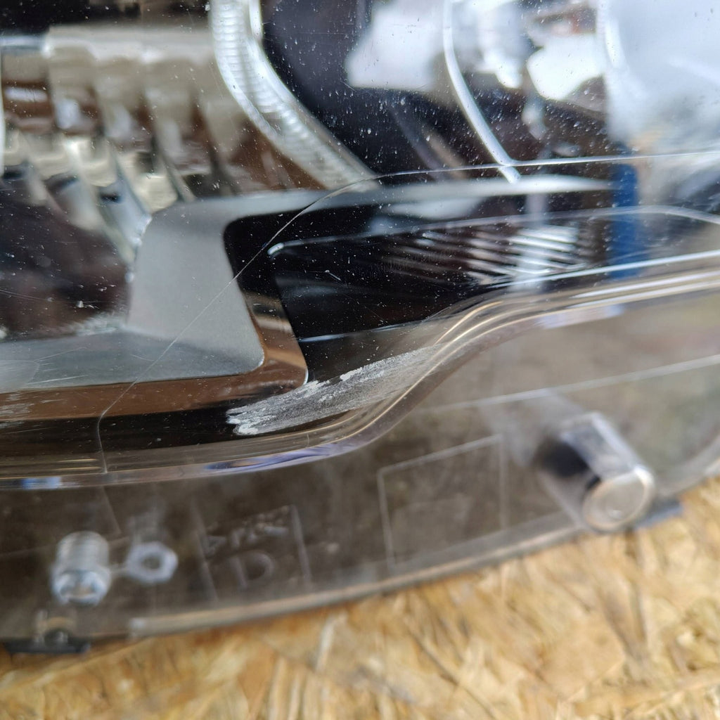 Frontscheinwerfer Peugeot 508 9807241180 Rechts Scheinwerfer Headlight SCH8085316332jq