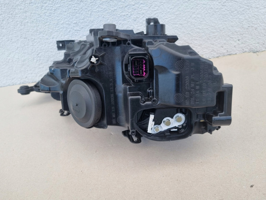 Frontscheinwerfer Audi A1 82A941033 LED Links Scheinwerfer Headlight