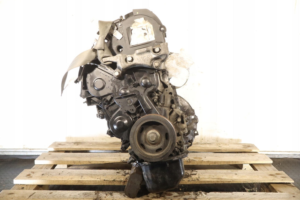 Motor Peugeot 308 II BH01 1.6 HDI 119PS 2016 Diesel Engine Unkomplett