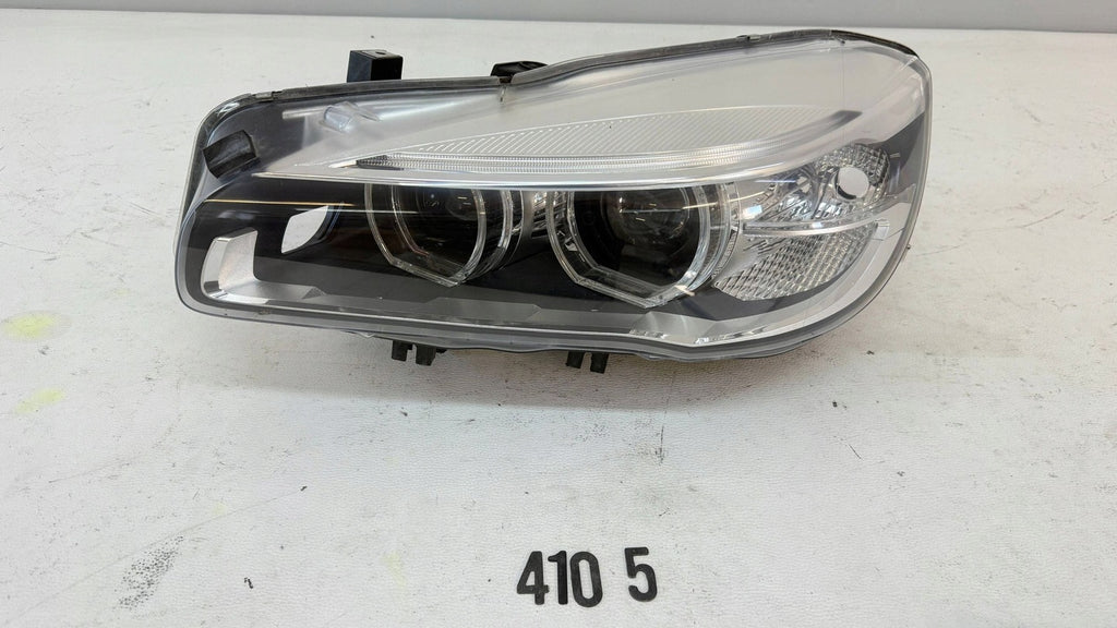 Frontscheinwerfer BMW 2 F45 7422579 LED Links Scheinwerfer Headlight SCH9196217697qg