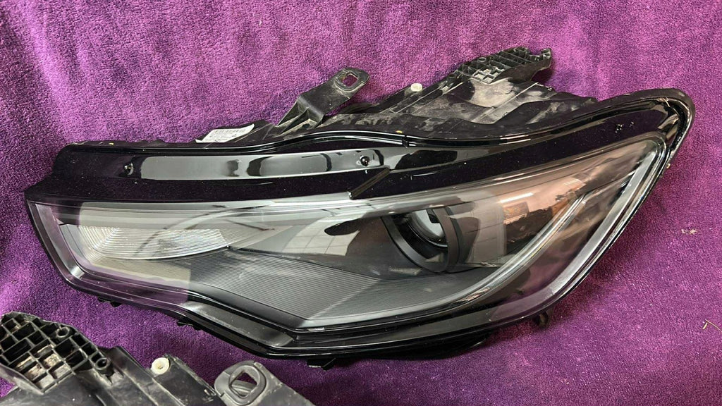 Frontscheinwerfer Audi A6 C7 4G0941032C Xenon Ein Stück (Rechts oder Links) SCH8885630876in