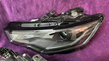 Laden Sie das Bild in den Galerie-Viewer, Frontscheinwerfer Audi A6 C7 4G0941032C Xenon Ein Stück (Rechts oder Links) SCH8885630876in