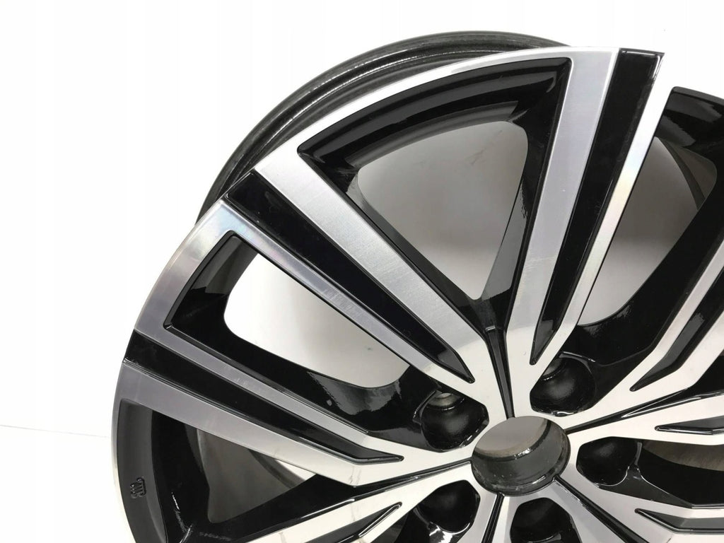 1x Alufelge 19 Zoll PW457-16000 Toyota Corolla Rim Wheel FEL9680285534sw