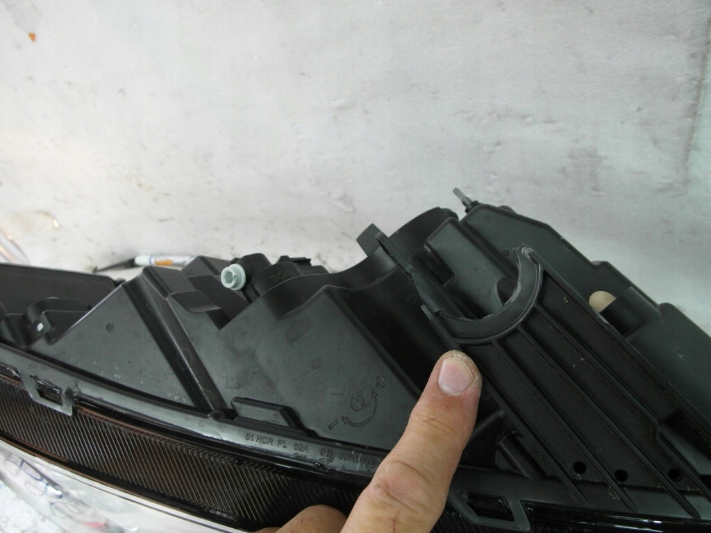 Frontscheinwerfer Dacia Sandero III 260107978R Full LED Rechts Headlight