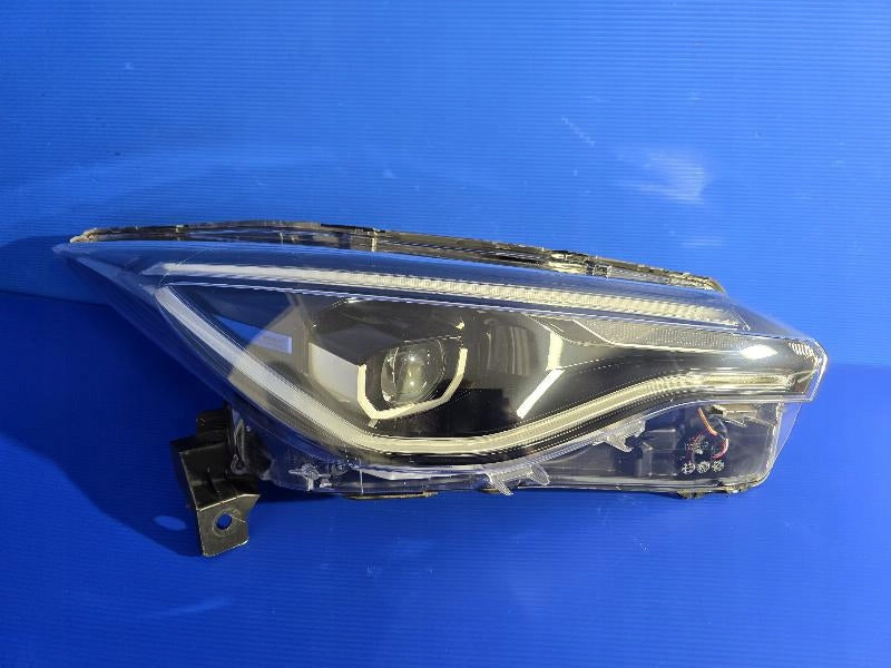 Frontscheinwerfer Renault Zoe 260102384R Full LED Rechts Scheinwerfer Headlight