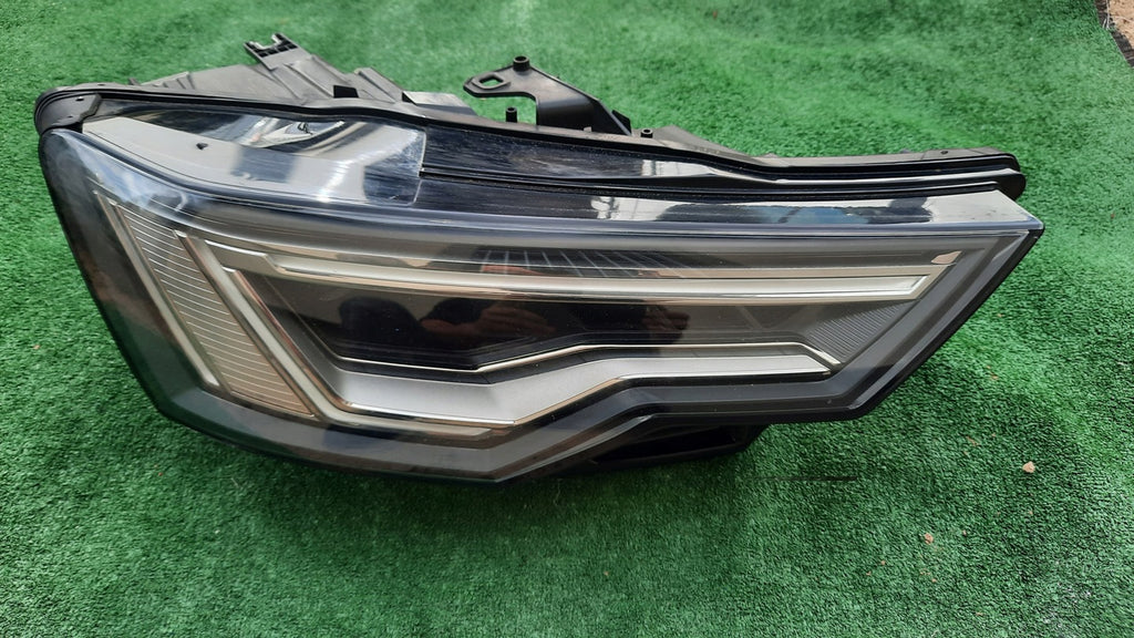 Frontscheinwerfer Audi A6 C8 4K0941040 Rechts Scheinwerfer Headlight