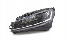 Laden Sie das Bild in den Galerie-Viewer, Frontscheinwerfer Skoda Superb III 3V1941015D LED Links Scheinwerfer Headlight SCH8913800609zv
