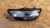 Frontscheinwerfer Audi A6 C8 4K0941033 LED Links Scheinwerfer Headlight