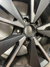 Load image into Gallery viewer, 1x Alufelge 19 Zoll 7.5" 5x114.3 45ET Glanz Graphit 6UA3A Mg Qashqai III J12 FEL9237319466ji