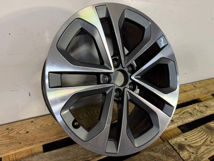 1x Alufelge 18 Zoll 8.0" 5x112 8Y0601025CE Audi A3 Rim Wheel FEL2490662999oc