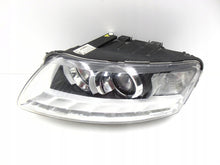 Laden Sie das Bild in den Galerie-Viewer, Frontscheinwerfer Audi A6 C6 4F0941003DF LED Links Scheinwerfer Headlight