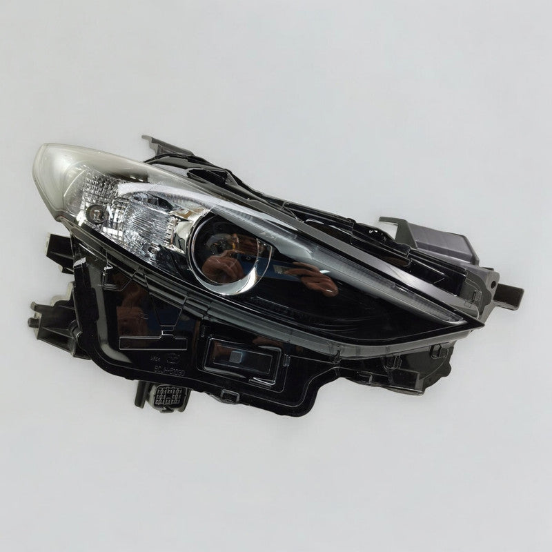 Frontscheinwerfer Mazda 3 51030 LED Rechts Scheinwerfer Headlight