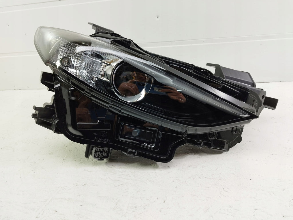 Frontscheinwerfer Mazda 3 51030 LED Rechts Scheinwerfer Headlight