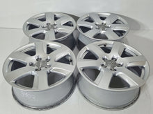 Laden Sie das Bild in den Galerie-Viewer, 4x Alufelge 17 Zoll 7.5" 5x112 37ET 4G0601025L Audi Rim Wheel FEL1797178813fs