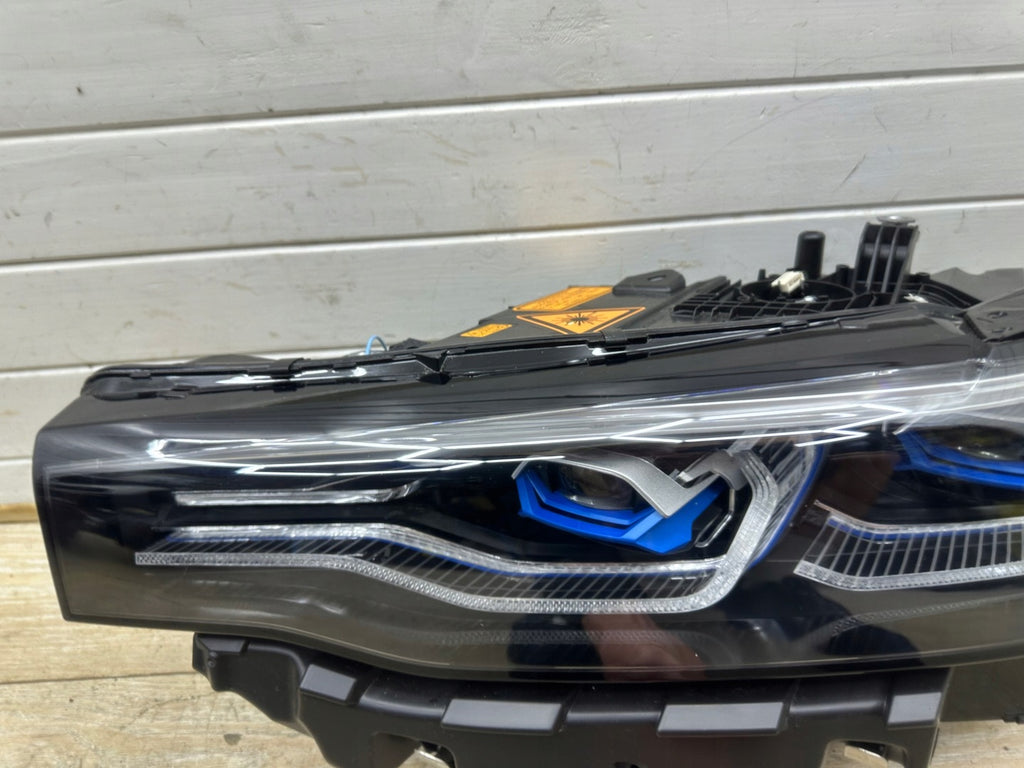 Frontscheinwerfer BMW X7 G07 9852960-03 Laser Ein Stück (Rechts oder Links) SCH4724523902yd