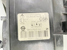 Laden Sie das Bild in den Galerie-Viewer, Frontscheinwerfer Opel Zafira C 39107635 Rechts Scheinwerfer Headlight SCH9974896103xl