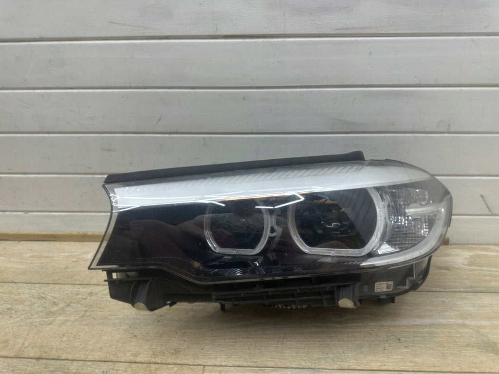 Frontscheinwerfer BMW 5 G31 G30 8499111-01 LED Links Scheinwerfer Headlight SCH9754576362al