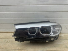 Laden Sie das Bild in den Galerie-Viewer, Frontscheinwerfer BMW 5 G31 G30 8499111-01 LED Links Scheinwerfer Headlight SCH9754576362al