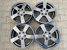 Load image into Gallery viewer, 4x Alufelge 16 Zoll 6.5" 5x114.3 35ET TTDZ0KA35 Nissan Qashqai Rim Wheel FEL5206397850vp
