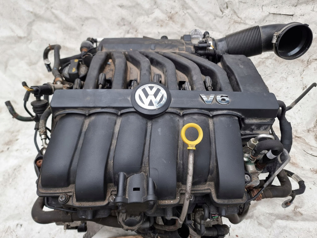Motor VW Atlas CDV 3.6 100TKm 2018 Benzin Engine Komplett