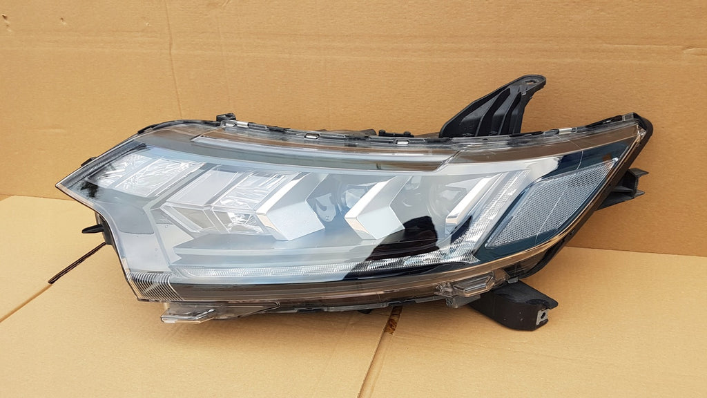 Frontscheinwerfer Mitsubishi Outlander III Full LED Links Scheinwerfer Headlight