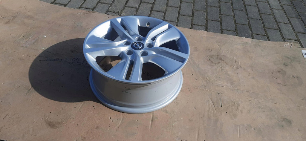 1x Alufelge 17 Zoll 7.5" 5x110 35ET 13385456 Opel Rim Wheel FEL9426519198pr