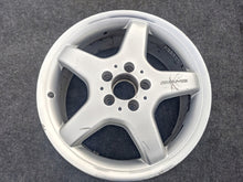 Load image into Gallery viewer, 1x Alufelge 17 Zoll 7.5&quot; 5x112 37ET A1704011302 Mercedes-Benz Clk Slk Rim Wheel