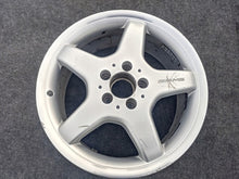 Load image into Gallery viewer, 1x Alufelge 17 Zoll 7.5" 5x112 37ET A1704011302 Mercedes-Benz Clk Slk Amg FEL1294594591qn