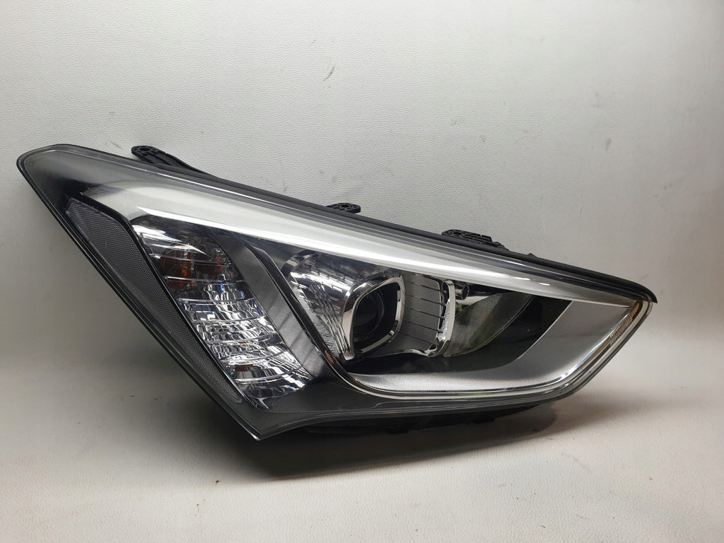 Frontscheinwerfer Hyundai Santa III Fe 92102-B8XXX LED Rechts Headlight SCH3512723635mm