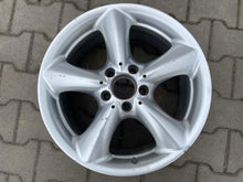Load image into Gallery viewer, 1x Alufelge 17 Zoll 8.5" 5x112 30ET Glanz Silber A2094011302 Mercedes-Benz Clk FEL8894934559lc