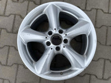 Load image into Gallery viewer, 1x Alufelge 17 Zoll 8.5" 5x112 30ET Glanz Silber A2094011302 Mercedes-Benz Clk FEL8894934559lc