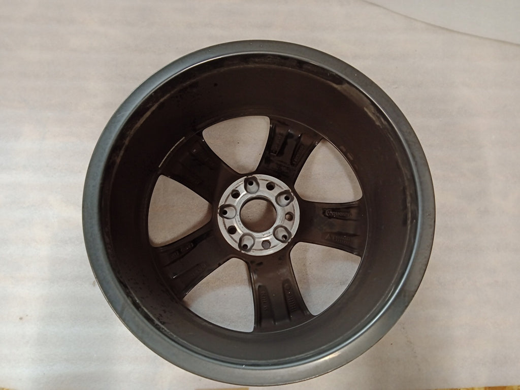 1x Alufelge 18 Zoll 8.0" 5x112 38ET Glanz Graphit A2534010700 Mercedes-Benz Mg FEL7414772529vq
