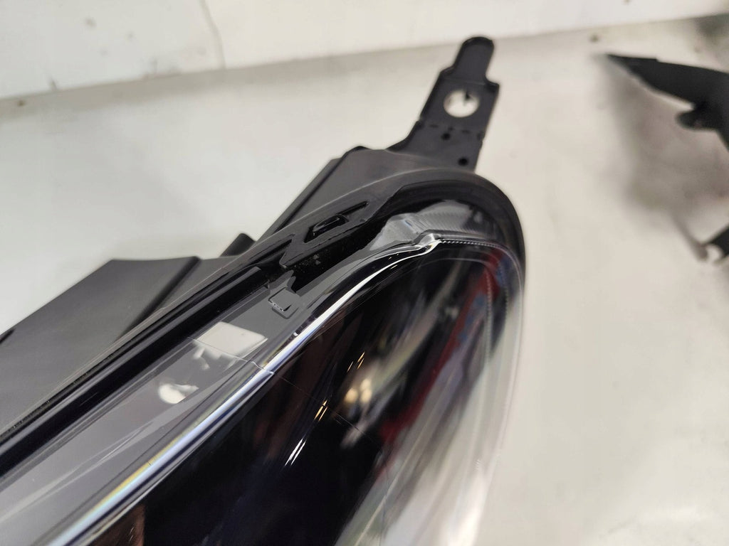 Frontscheinwerfer Opel Vivaro C 984719830 Links Scheinwerfer Headlight SCH7156745329bn