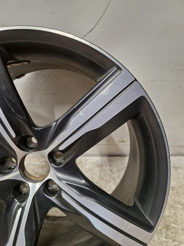 1x Alufelge 19 Zoll 8.5" 5x108 47ET 31471876 Volvo S90 V90 Rim Wheel FEL6677015755dr