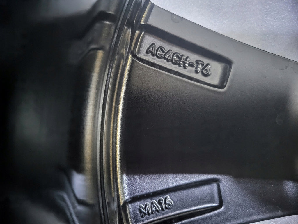 1x Alufelge 18 Zoll 7.5" 5x114.3 50ET KB4096U300 Nissan Maxima Murano Rim Wheel