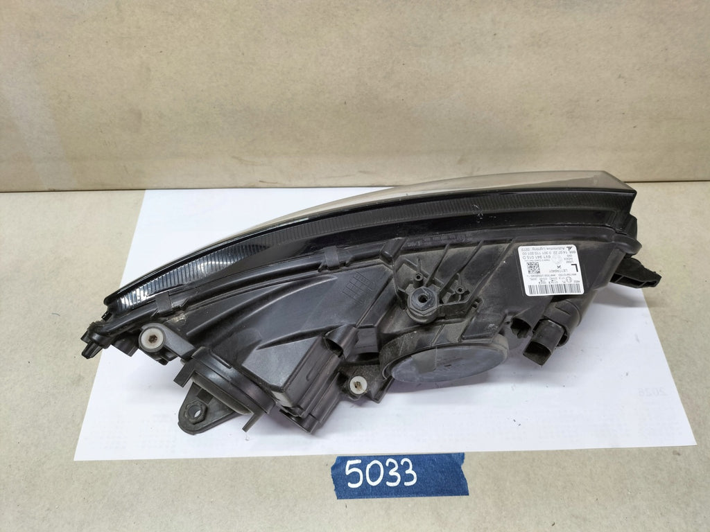 Frontscheinwerfer Skoda Fabia III 6V1941015D Links Scheinwerfer Headlight SCH6758473902ll