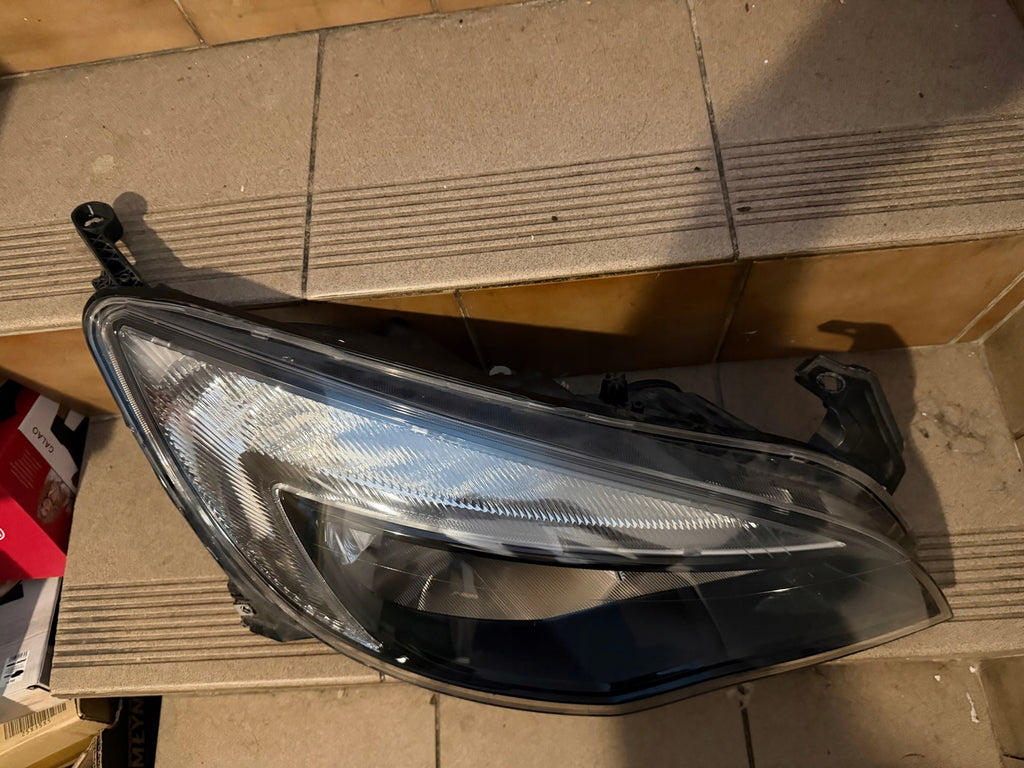 Frontscheinwerfer Opel Astra J 100117 Rechts Scheinwerfer Headlight SCH2214528983yf