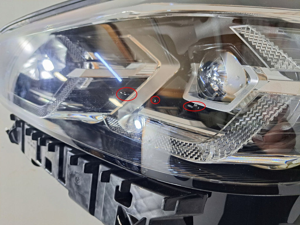 Frontscheinwerfer BMW X4 G02 5A29203-09 Links Scheinwerfer Headlight SCH7687145127mp