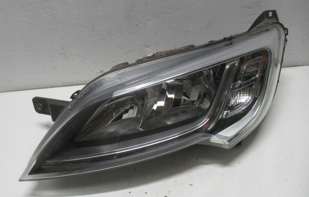 Frontscheinwerfer Fiat Ducato 1394426080 Links Scheinwerfer Headlight SCH1010078362ed